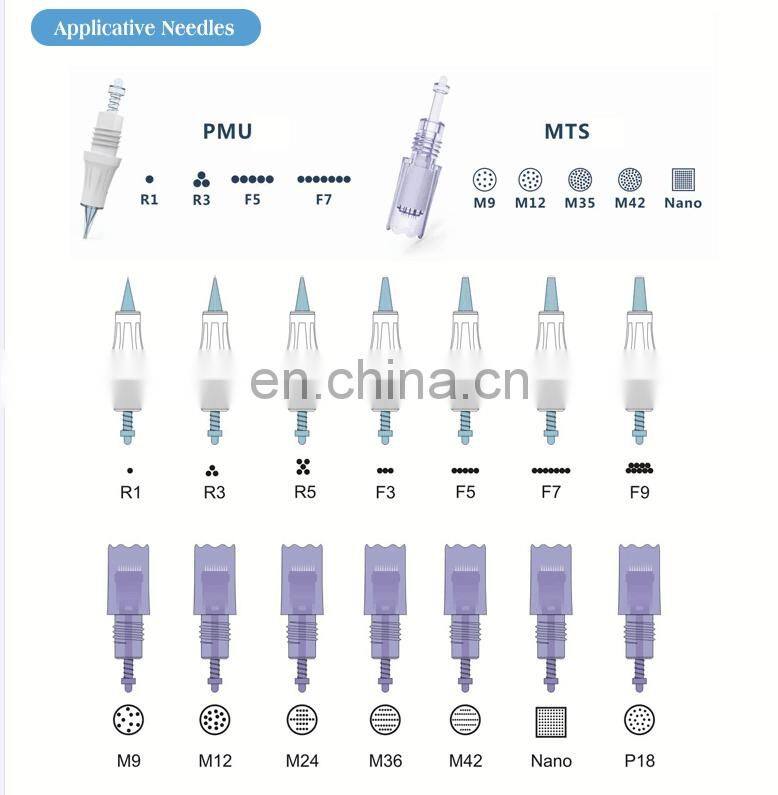 High Quality Artmex V6 MTS + PMU Tattoo Gun Permanent Makeup Machine