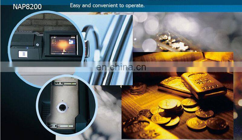 New quotation for gold metal detector from NAPCO