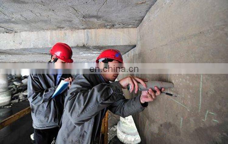 Easy operation schmidt rebound hammer concrete test