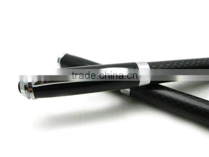 Carbon Fiber Pen Ballpoint Pen Signature Pen Promotional Pen
