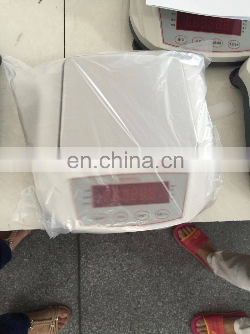 YP10002B External Calibration Scale Electronic Balance