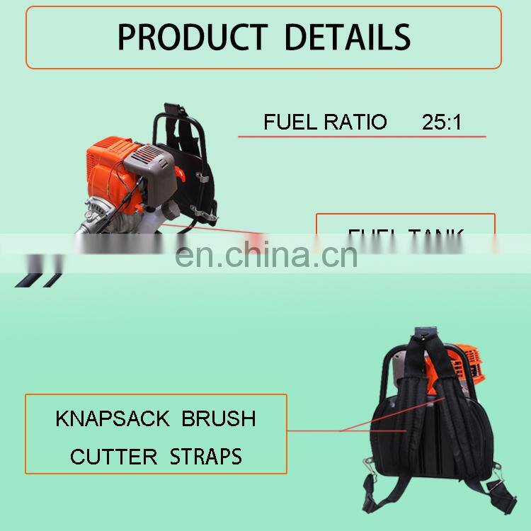 High Quality Garden Tool Petrol Brush Cutter