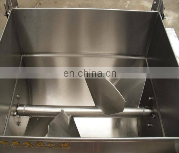 Professional Sausage Used Meat Mixer / Stuffing Mixing Machine