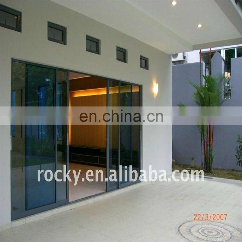 sell 4-12mm thick frosted glass interior doors high quality glass door