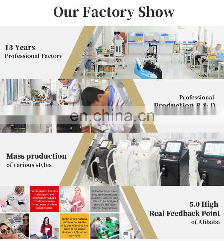 Low price portable co2 fractional laser for scar removal & acne treatment