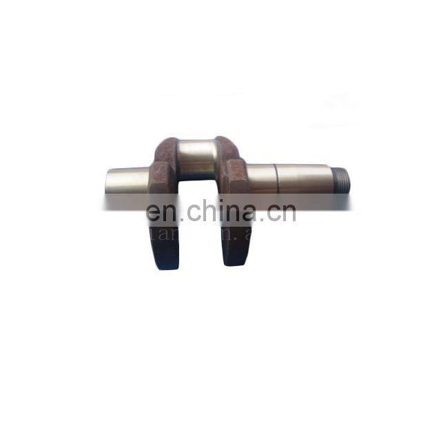 Single cylinder R180 diesel engine parts, R180 engine crankshaft good quality low price