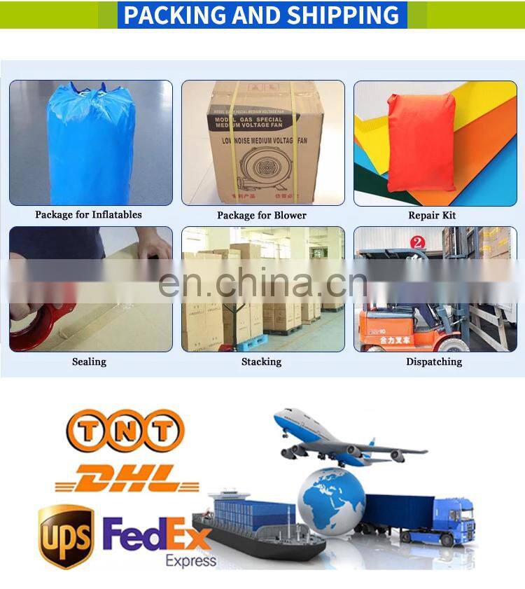 Outdoor Inflatable Fighting Arena, Inflatable Jousting Platform , Inflatable Fighting Game for Adult