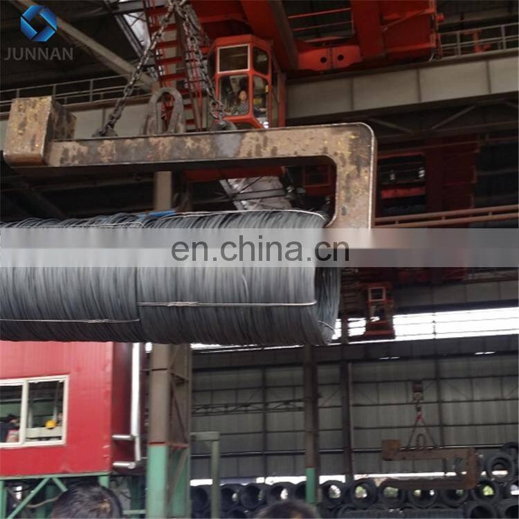 6.5mm SAE1012 low carbon steel wire rod