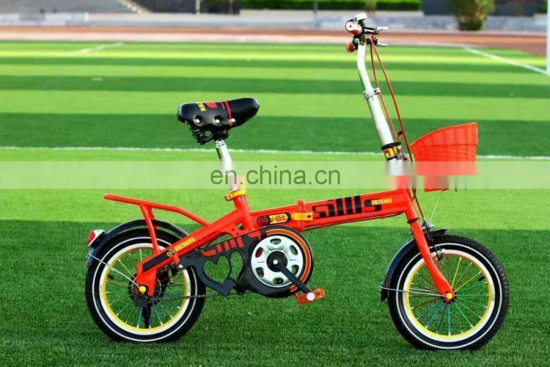 12 16 inch moto type baby bicycle for 2-8 years old children