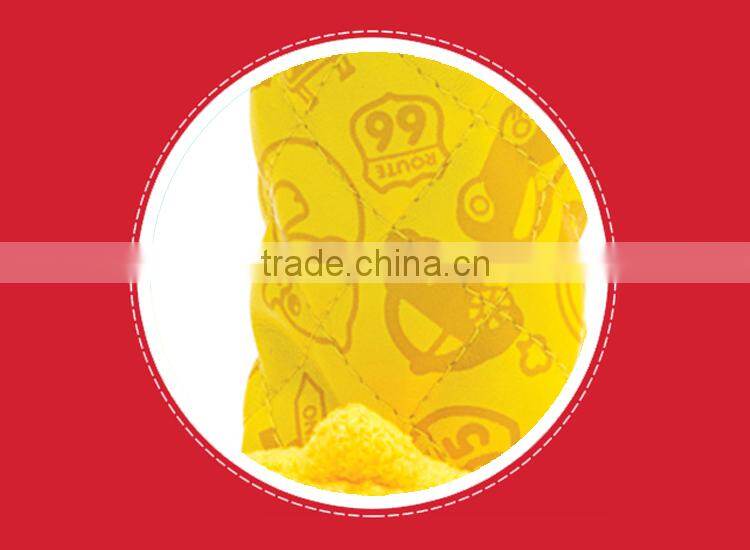 fashion and beautiful plush cute handbrake cover for car interior accessory