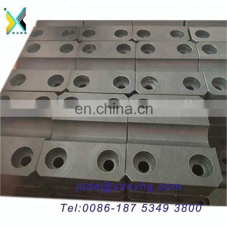 UHMWPE blocks for machine parts