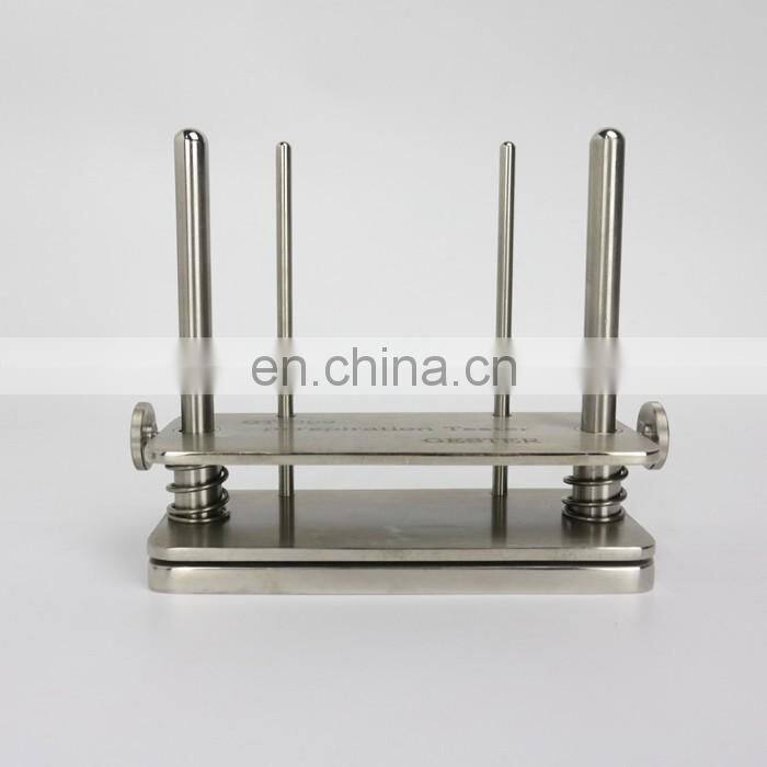 Perspirometer Fastness Testing Equipment Perspiration Fastness