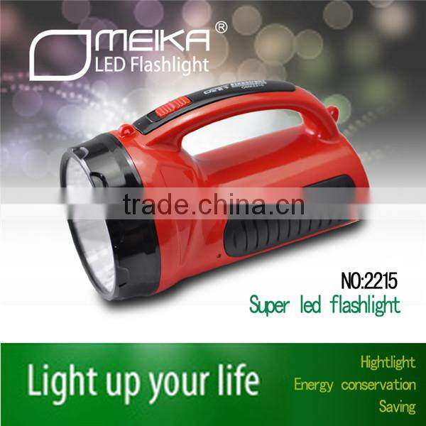 High Power Led Torch Light / flashlight