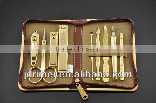 Manicure set beauty gift set for promotional gift