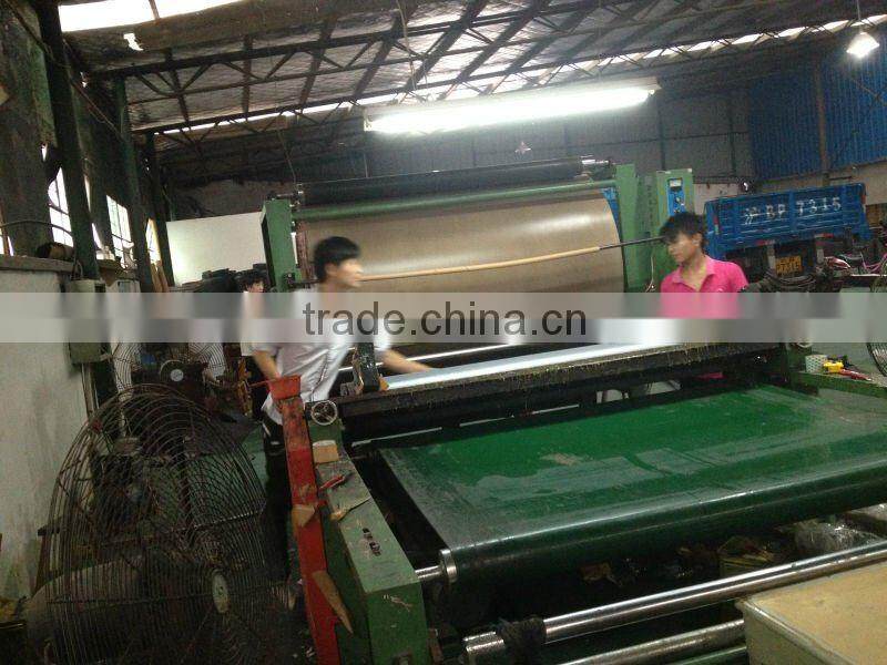 EVA compound cloth/EVA sizing treatment process/compound sponge surface material