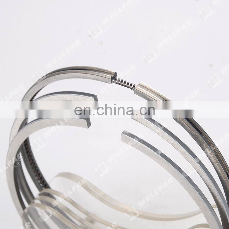 Piston ring for Perkins 4.236 engine OEM 4236151/41158017 98.48mm