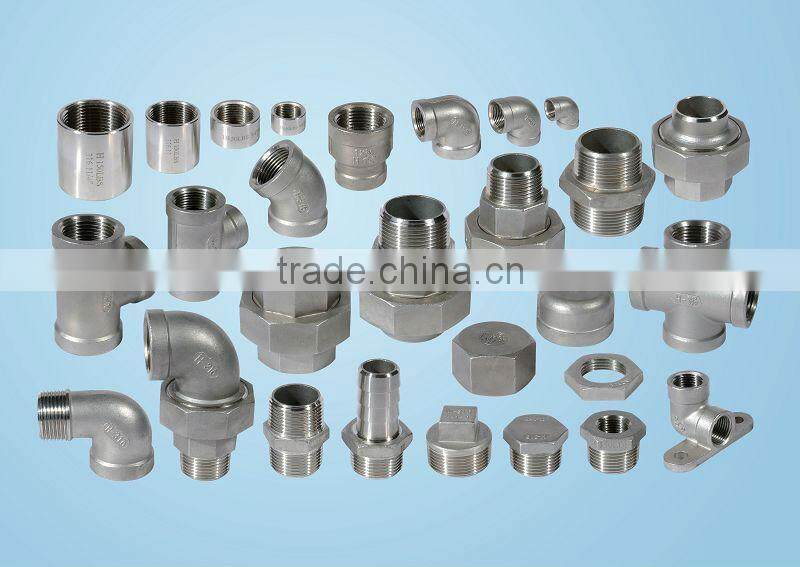 stainless steel and bronze pump casting parts