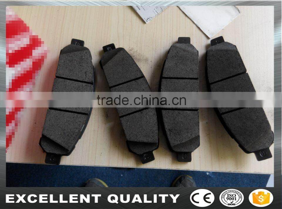 Genuine Auto Brake Pads With High Quality 04465-0t010