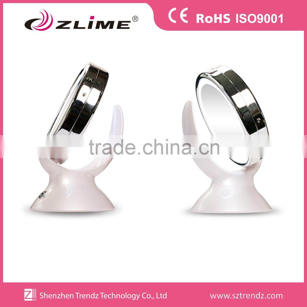 Factory Wholesale alibaba china led makeup mirror with light, lighted makeup mirror