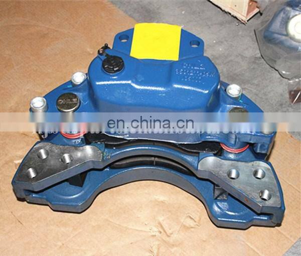 Brake disc caliper for Zhongtong 350101L-12-JY bus car brake caliper kit