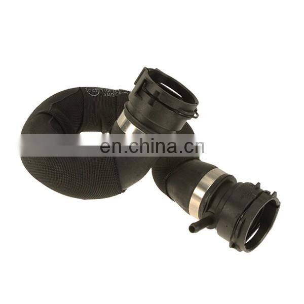 4F0121101F Upper Engine Radiator Coolant Water Hose for A6 C6 3.0T 3.2L V6