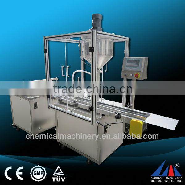 FLK hot juice cup filling and sealing machine