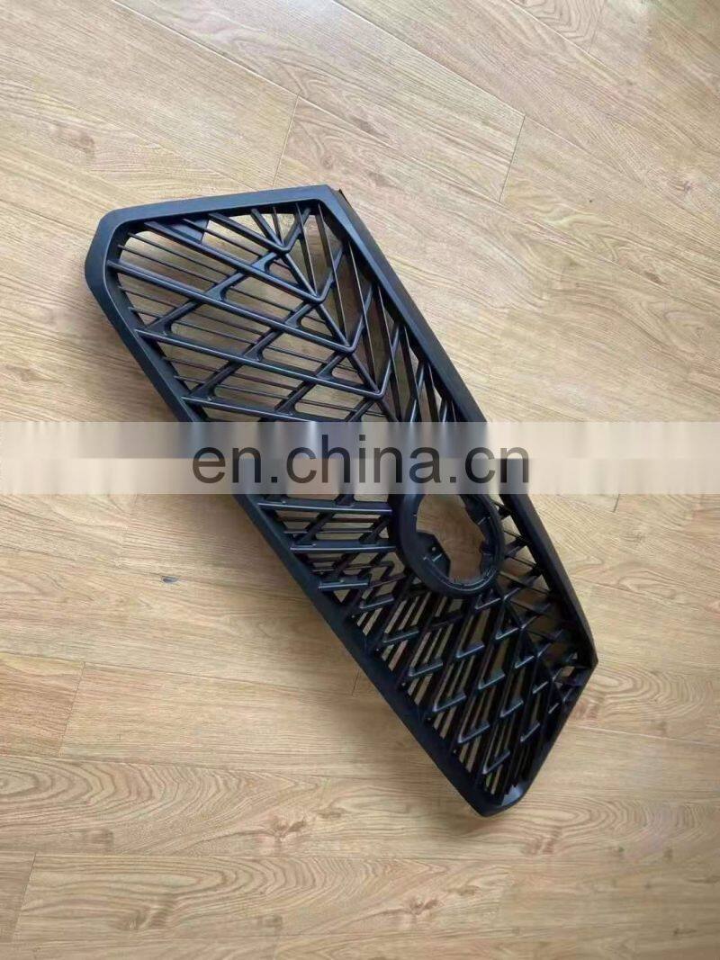 new arrival modified front grille ABS for Innova 2020+