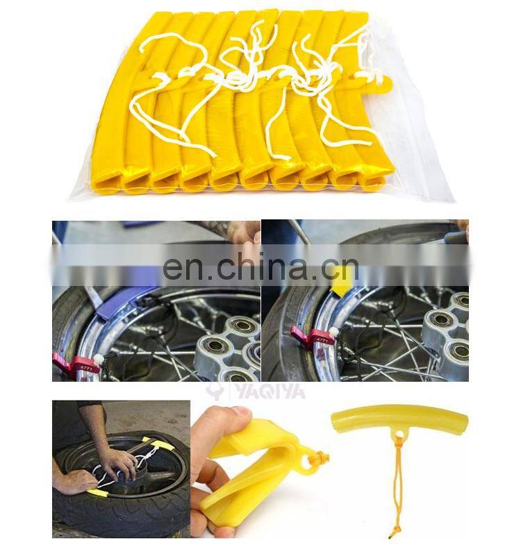 Tyre Remove Strips Protection Wheel Rim Protector