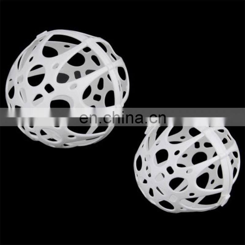 Double Spherical Bra Washing Bag Protector Laundry Basket Women Lingerie Underwear Washer Saver Ball Shape Clothes Wash Bags