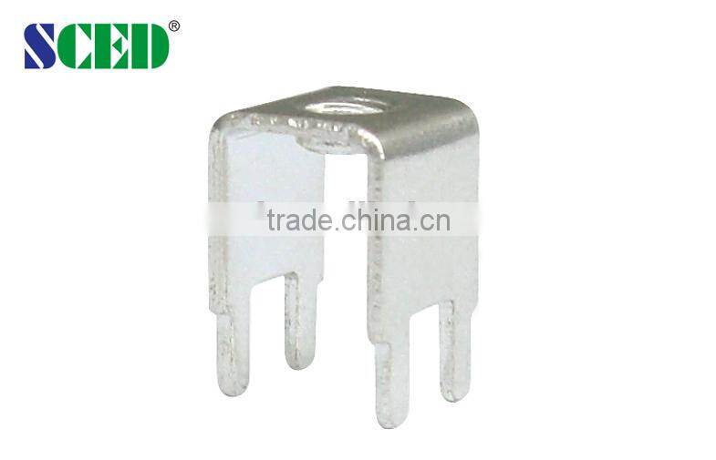 Terminal block accessory 40A terminal metal parts M3 screw for PCB