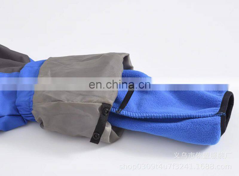 Chirsmas xmas sale men's extra large size sports and leisure big and tall coat sports jogging custom jacket