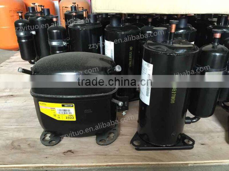 Thailand Commercial Fried Ice Cream Machine / Ice Cream Cold Plate Machine