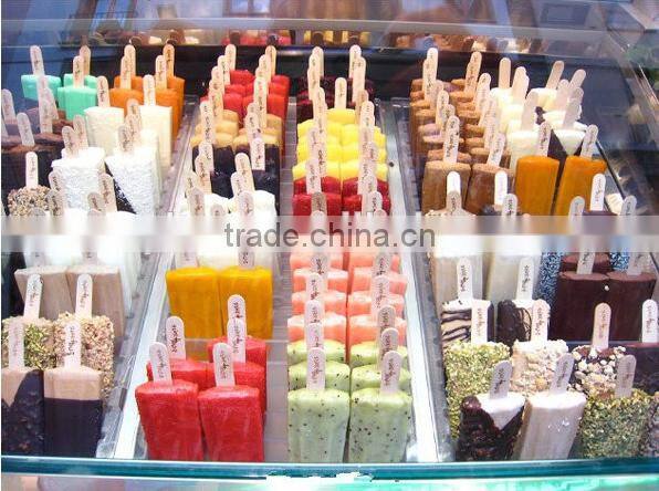For Sale With Popsicle Display, Popsicle Packing Machine Popsicle Ice Cream Machine