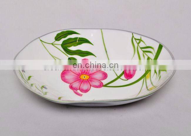 latest design metal bowl