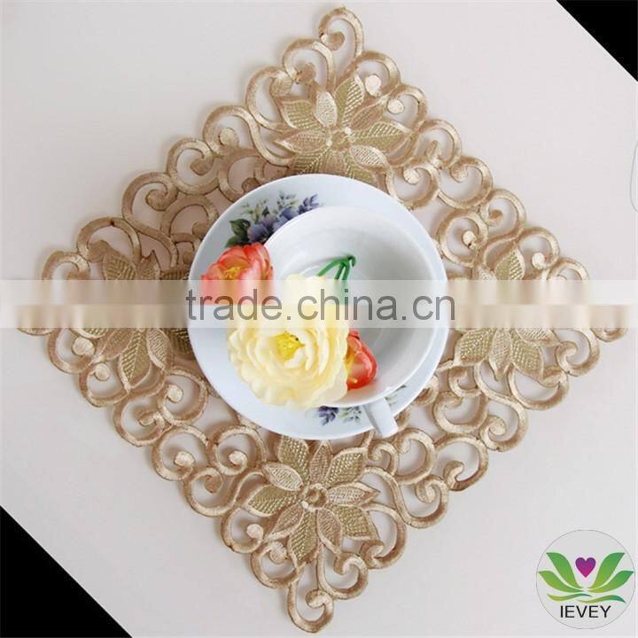Cotton table cloth damask tablecloth embroidery cotton tablecloth eyelet embroidery tablecloth luxurious tablecloth