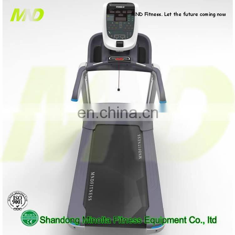 Commercial Factory Musculation New Advanced Gym Gym Running Machine MND P7000A Touch Treadmill Aerobic