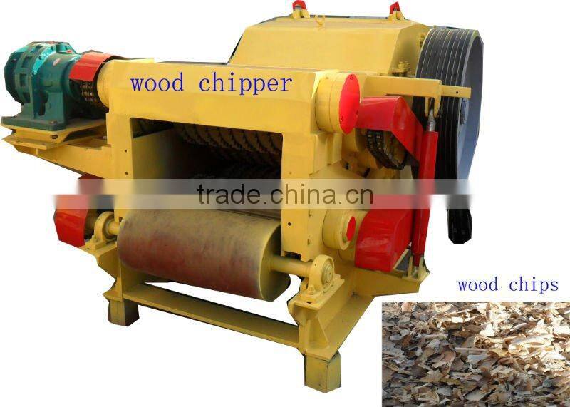 wood sawdust crusher machines