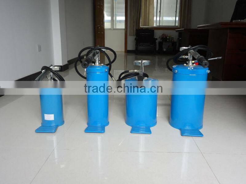 10kg hand grease pump