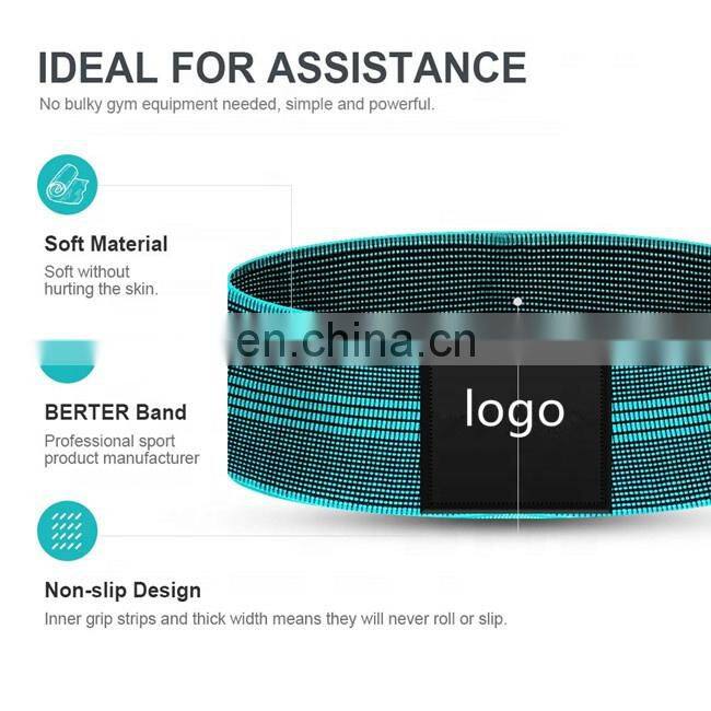 Custom Resistance Bands for Total Body Workouts