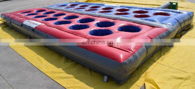 Inflatable Sport Games,outdoor Obstacle Course Equipment Inflatable Tyre Big Winder Challenge Tyre Run