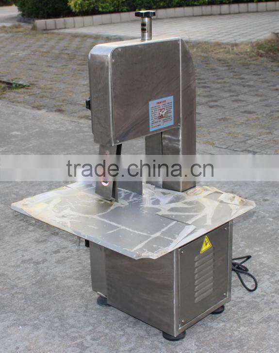 Frozen Chicken Meat Cutting Machine