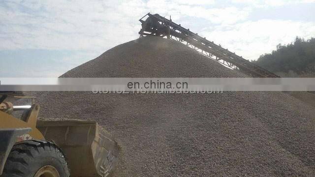 Grey granite Aggregate, black crushed stone