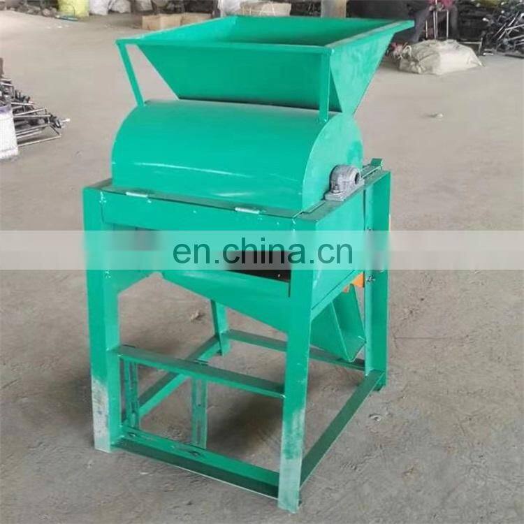 Farm use 400kg diesel electric gasoline motor peanut peeler machine set peanut sheller machine