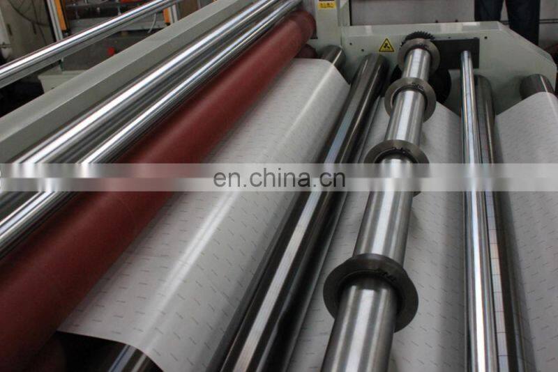 Film/Paper/Label/Foam/Nonwoven Fabric Cross Cutting Machine Roll to Sheet Cutting