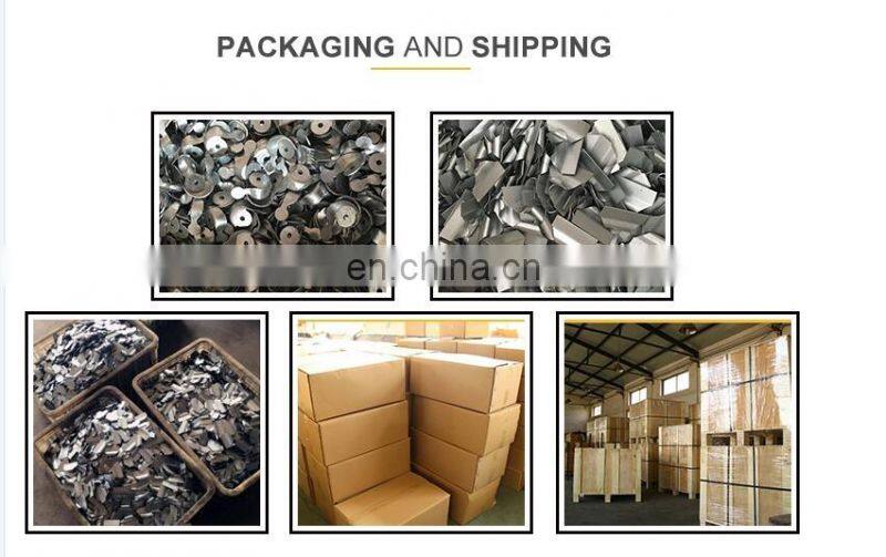 Galvanized Tightening Hand Operated Rectangle Access Door Camlock Assembly