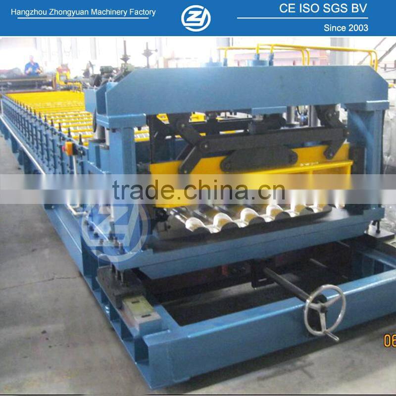 Roll Forming Machine Manufacturer Roofing Sheet Making Machine