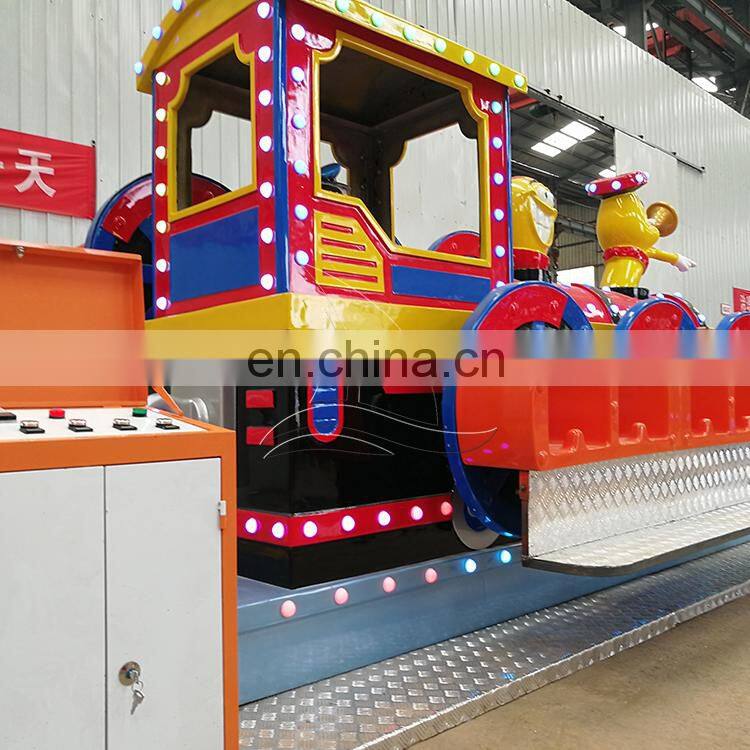 Funfair children playground equipment mini miami wave rides for sale