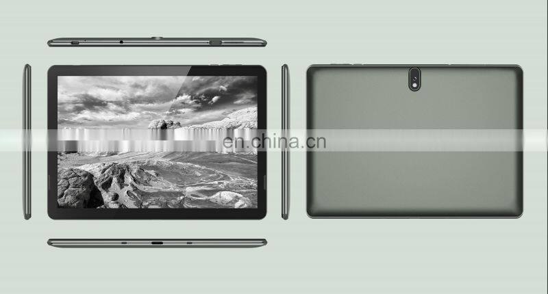 Tablet 10.1 inch android 9.0 GMS Certified MTK8321 Quad Core GPS 3G Phone Call Tablet PC 32G