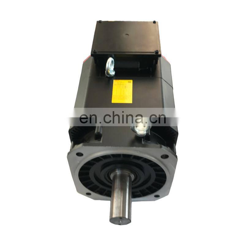Original A06B-1408-B100 Fanuc Alpha Spindle Motor