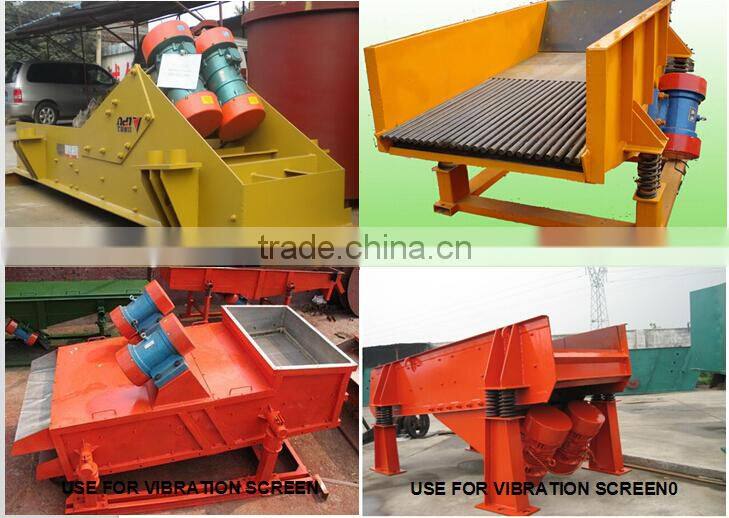 Henan YZS-3-6 three phase electric vibration motor